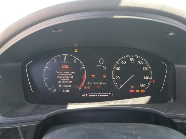 2023 HONDA CIVIC 2HGFE1F77PH320073