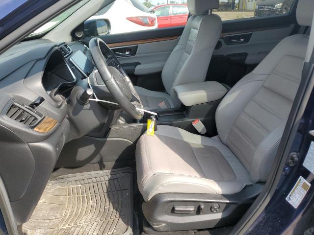 2019 HONDA CR-V TOURI 2HKRW2H97KH601299