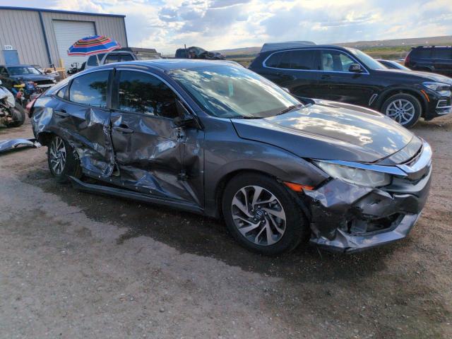 2018 HONDA CIVIC EX 2HGFC2F77JH503993