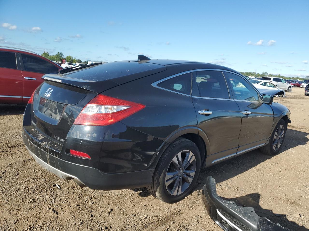 HONDA CROSSTOUR EXL
