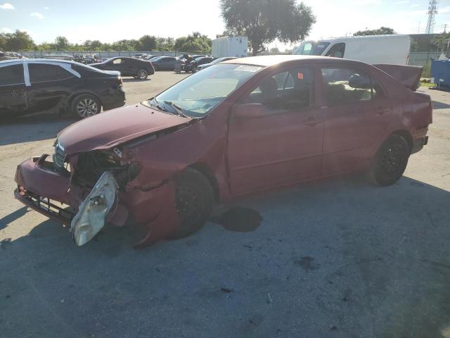 Global Auto Auctions: 2007 TOYOTA COROLLA CE