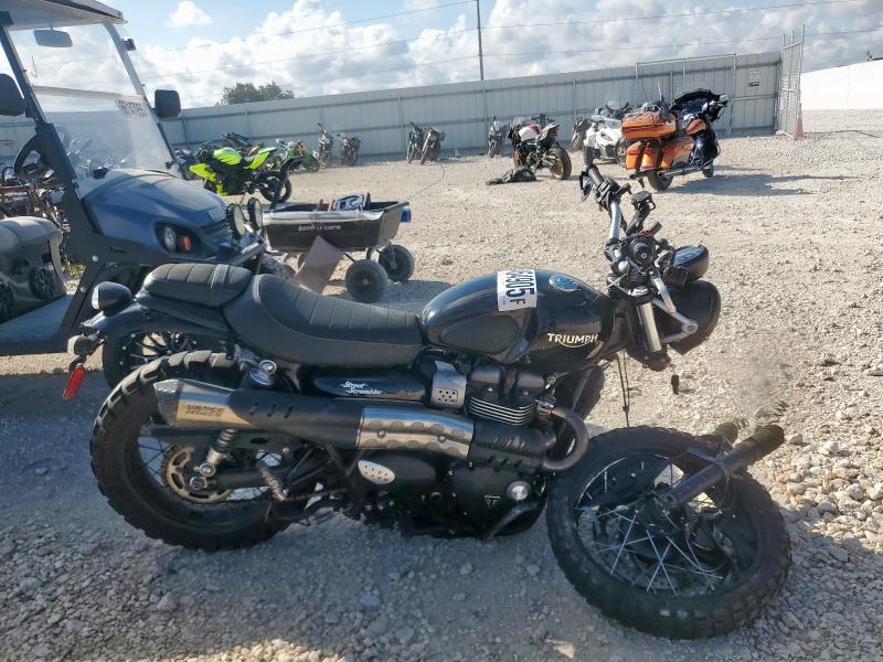 2017 TRIUMPH MOTORCYCLE STREET SCR - SMTD44GN2HT829467