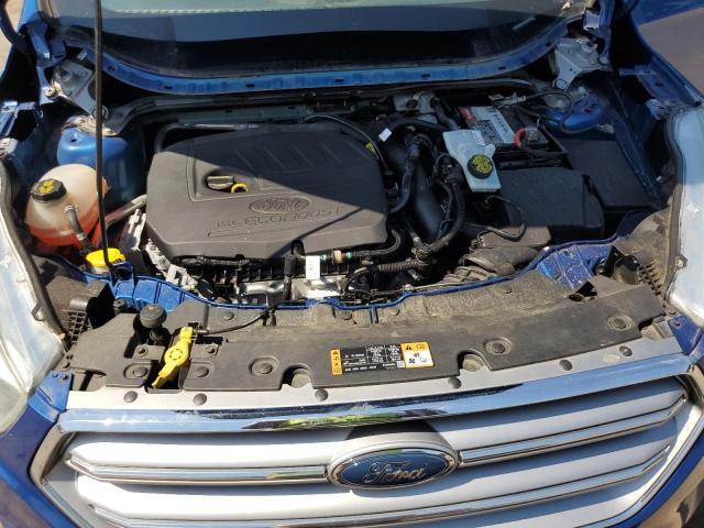 2017 FORD ESCAPE SE 1FMCU9GD7HUD01850