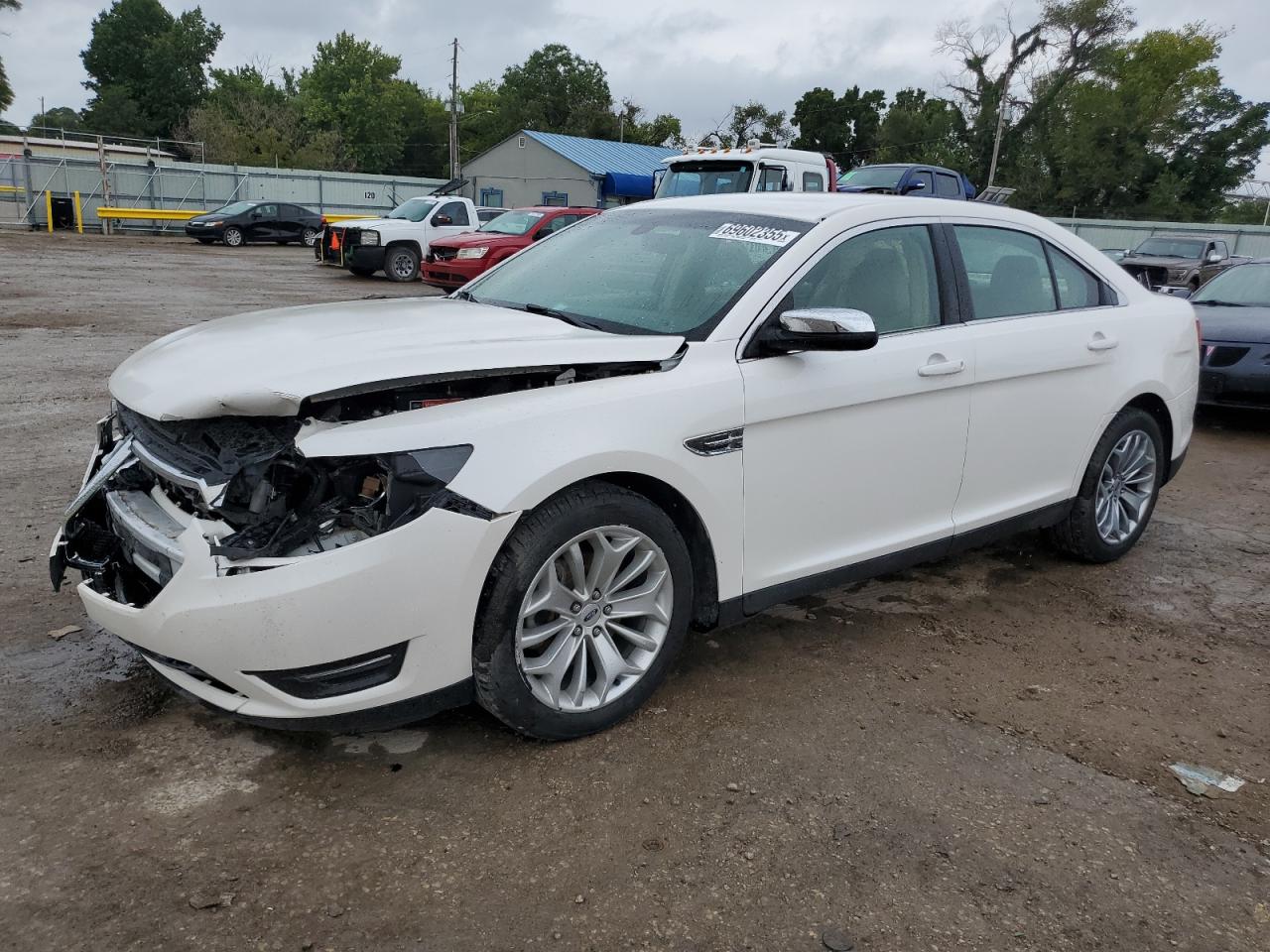 FORD TAURUS LIMITED