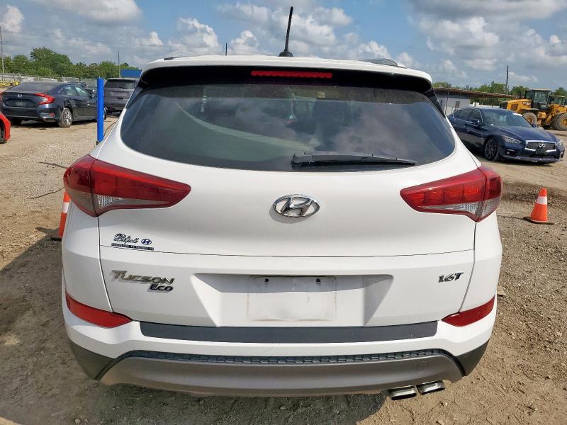 2016 HYUNDAI TUCSON LIM - KM8J33A22GU214452