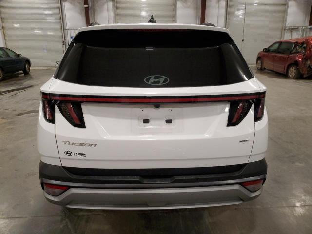2025 HYUNDAI TUCSON LIMITED 5NMJECDE5SH474509