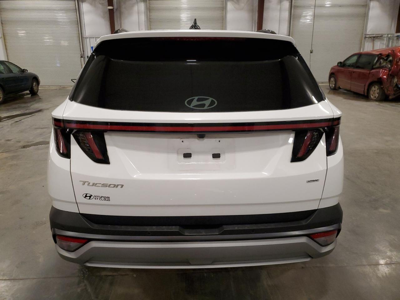 HYUNDAI TUCSON LIMITED