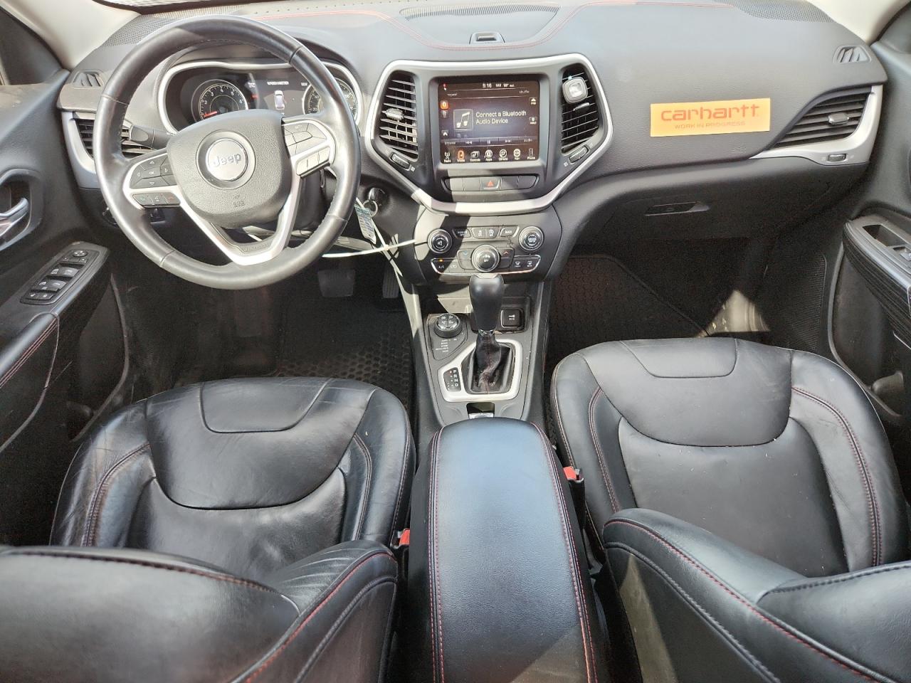 JEEP CHEROKEE TRAILHAWK