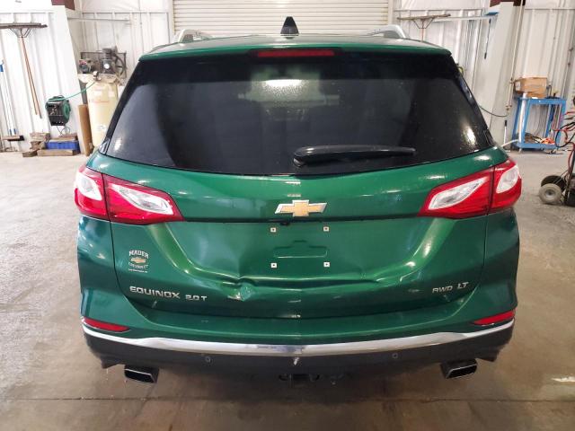 2019 CHEVROLET EQUINOX LT - 2GNAXVEX1K6219070