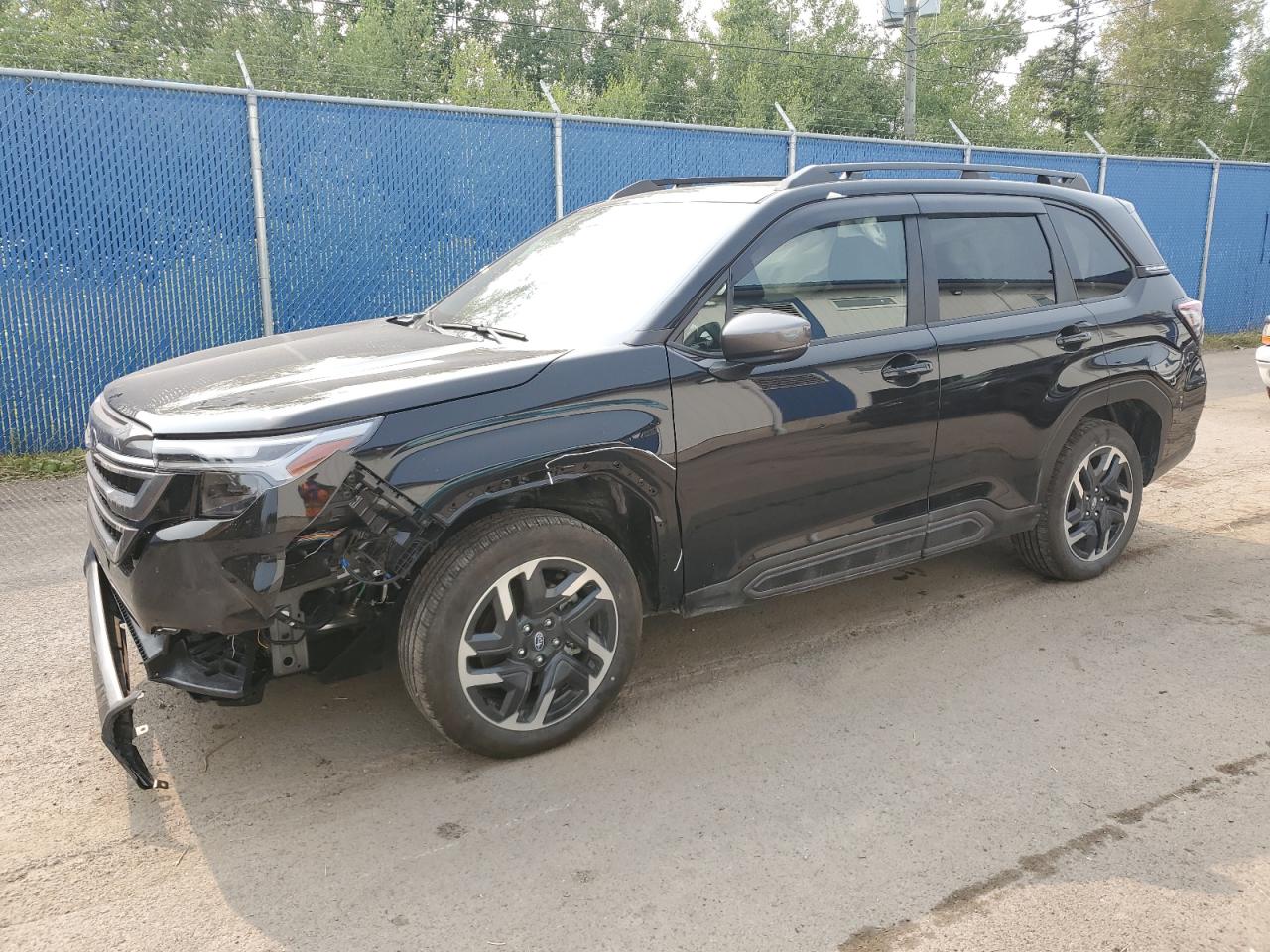 SUBARU FORESTER LIMITED