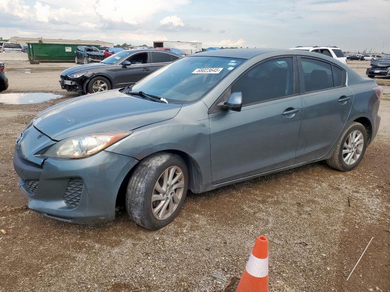 MAZDA 3 I