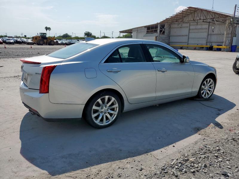 2017 CADILLAC ATS LUXURY 1G6AB5RX0H0120245