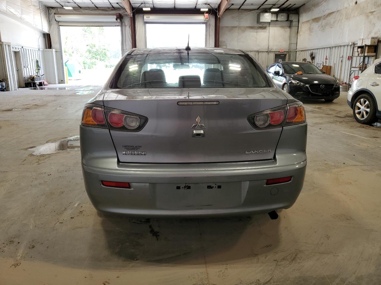 MITSUBISHI LANCER ES