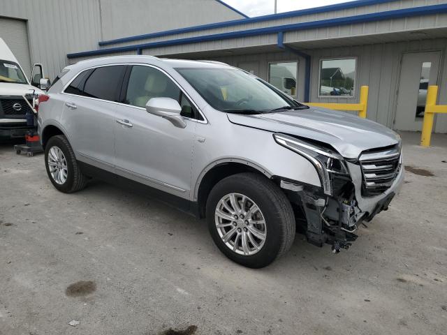 2018 CADILLAC XT5 1GYKNBRS8JZ220827