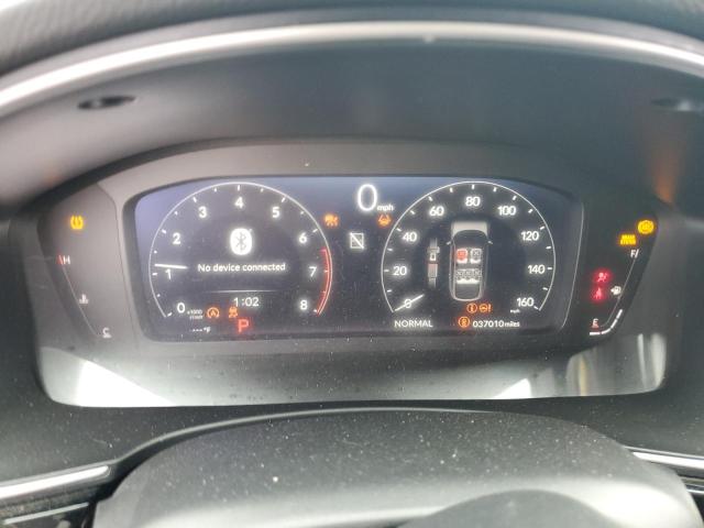 2023 HONDA CIVIC SPORT TOURING 19XFL1H88PE004185