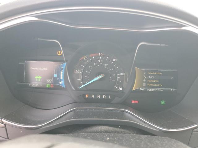 2018 FORD FUSION SE HYBRID 3FA6P0LU3JR184362