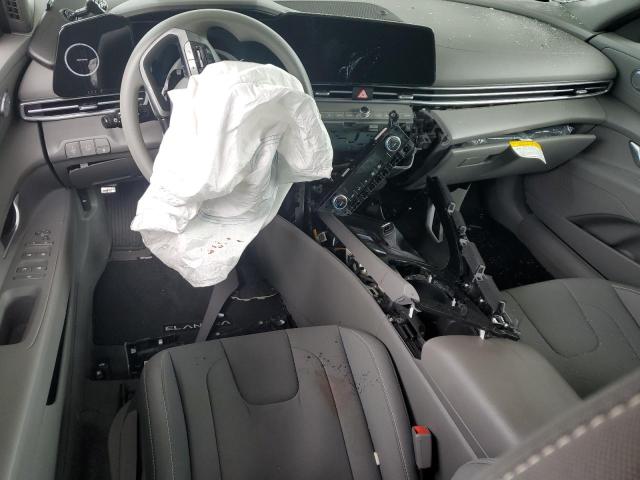 2024 HYUNDAI ELANTRA BL KMHLM4DJ7RU107382