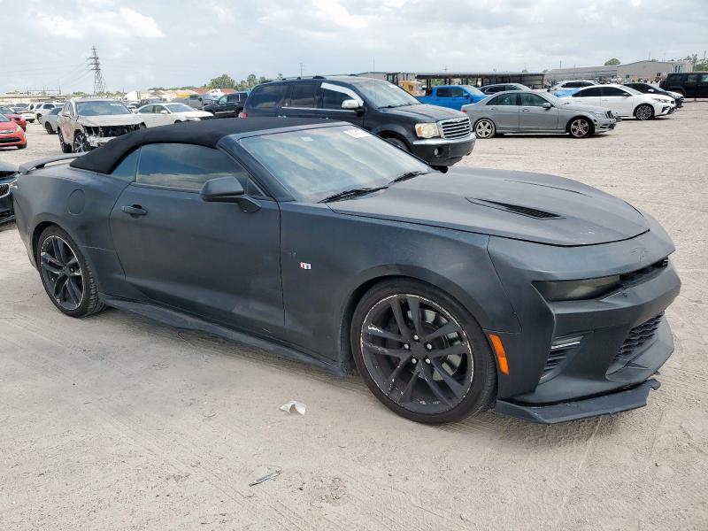 2017 CHEVROLET CAMARO SS 1G1FF3D72H0211545