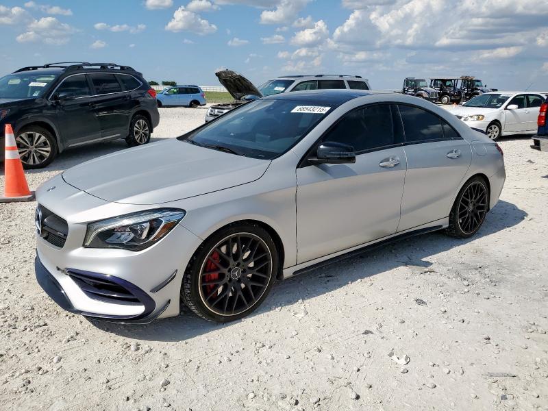 MERCEDES-BENZ CLA 45 AMG