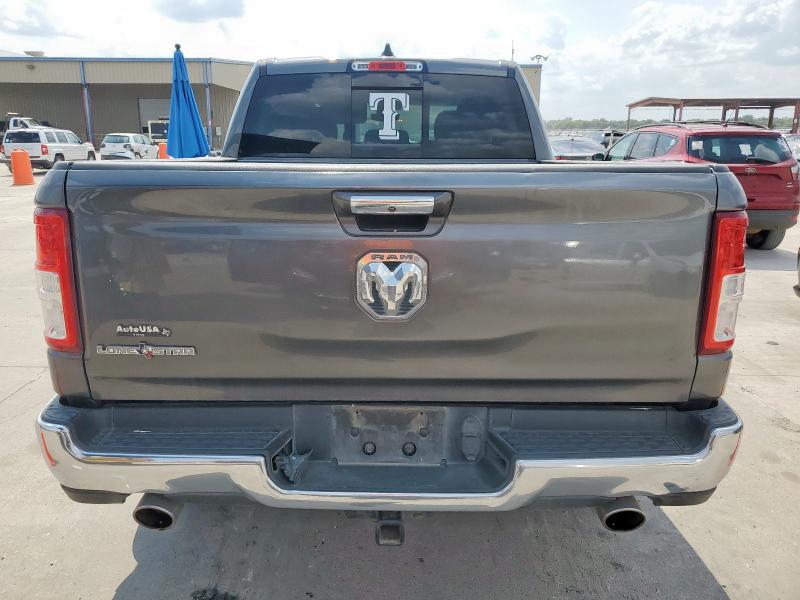 2020 RAM 1500 BIG H - 1C6RREFT1LN421378