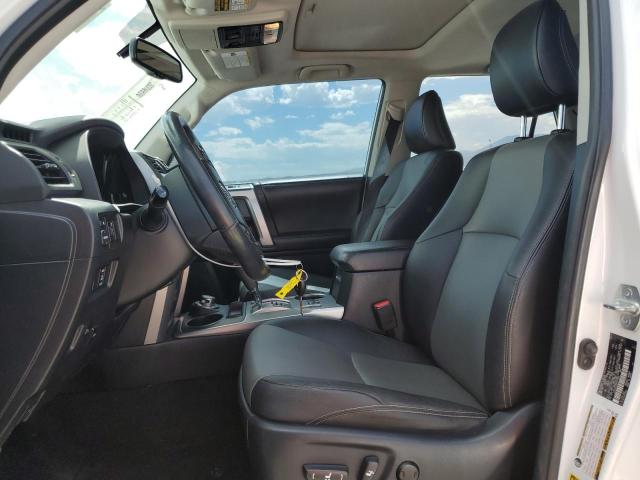 2016 TOYOTA 4RUNNER SR JTEBU5JR3G5377003