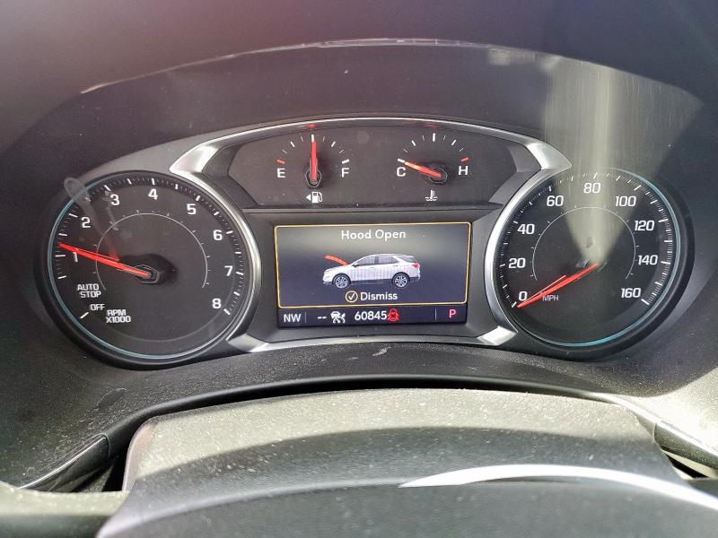 2022 CHEVROLET EQUINOX RS 2GNAXMEV9N6141585