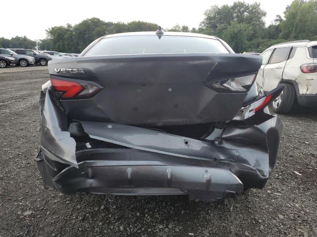 2025 NISSAN VERSA SV 3N1CN8EV9SL839221