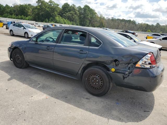 2011 CHEVROLET IMPALA LS - 2G1WF5EK0B1268157
