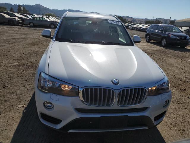 2015 BMW X3 XDRIVE2 5UXWX9C5XF0D60680