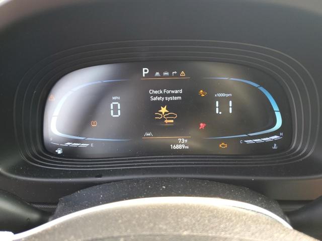2023 HYUNDAI VENUE SEL KMHRC8A3XPU210562