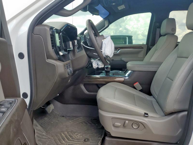 2024 CHEVROLET SILVERADO - 1GCUDDED6RZ314821