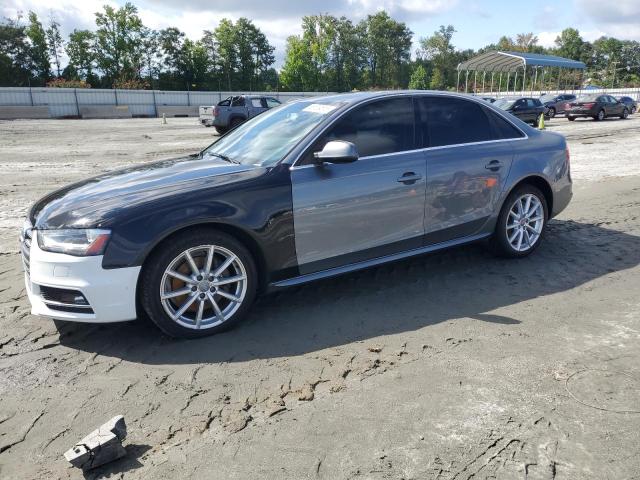 Global Auto Auctions: 2015 AUDI A4 PREMIUM