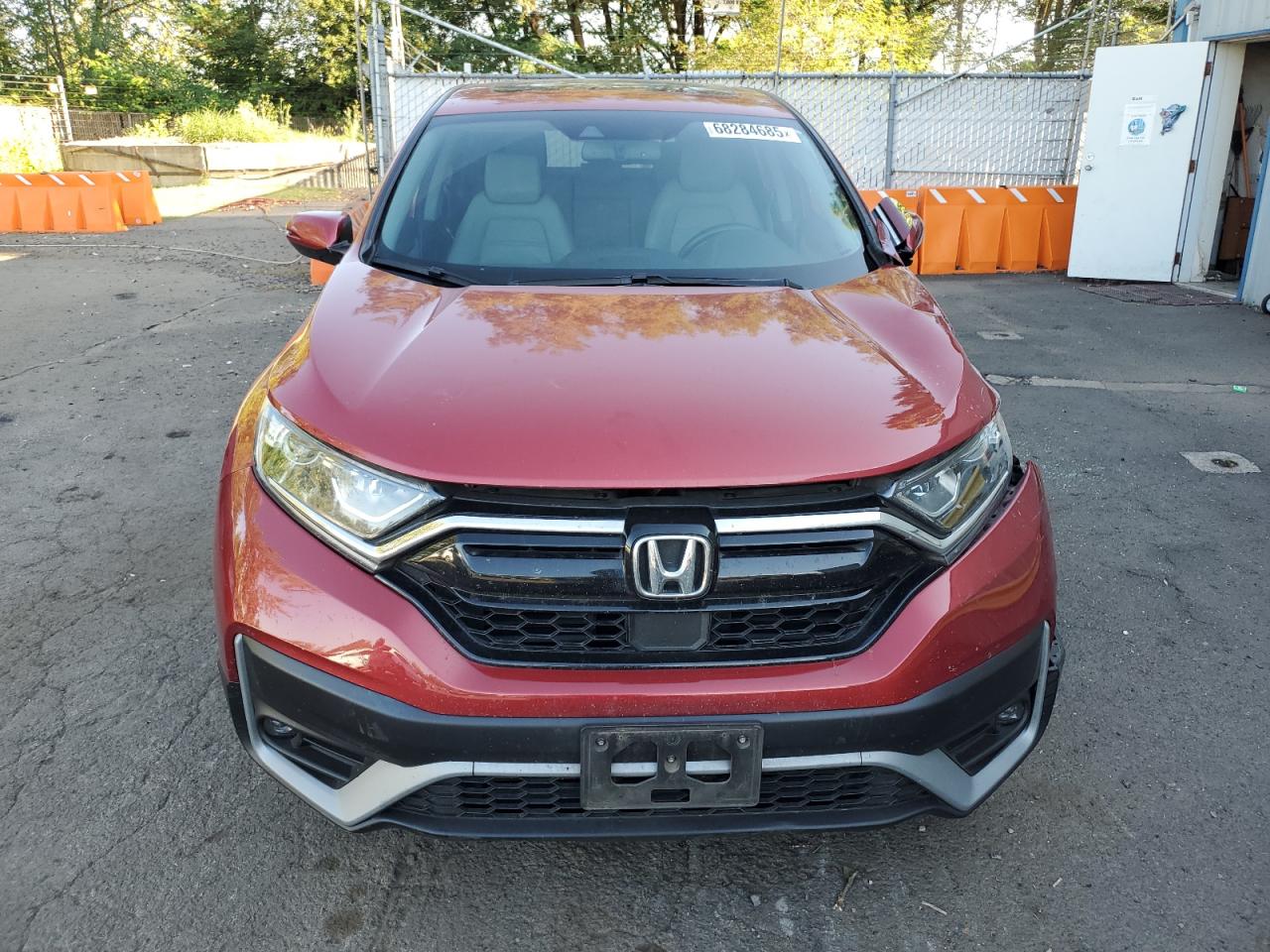 HONDA CR-V EXL