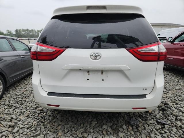 2017 TOYOTA SIENNA LE - 5TDKZ3DCXHS891511