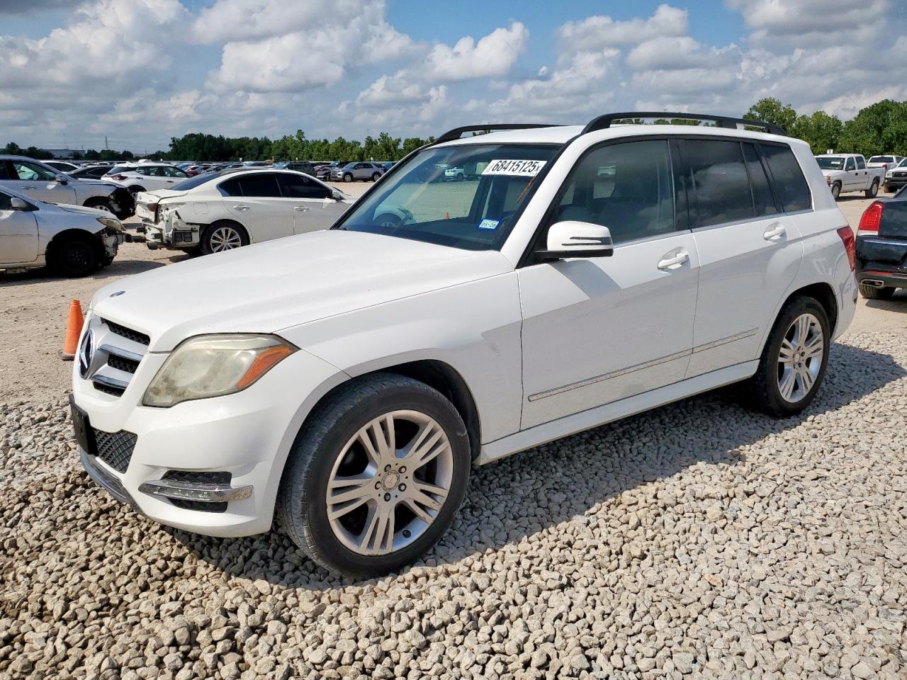 MERCEDES-BENZ GLK-CLASS 350