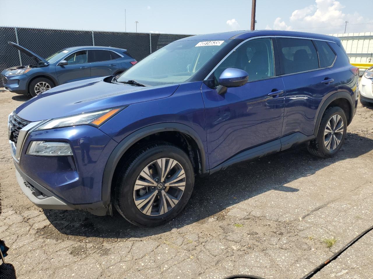 NISSAN ROGUE SV