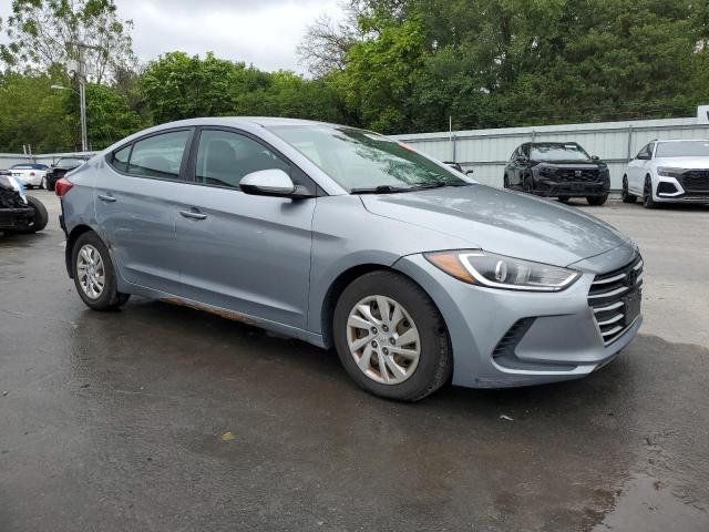 2017 HYUNDAI ELANTRA SE - 5NPD74LF2HH209372