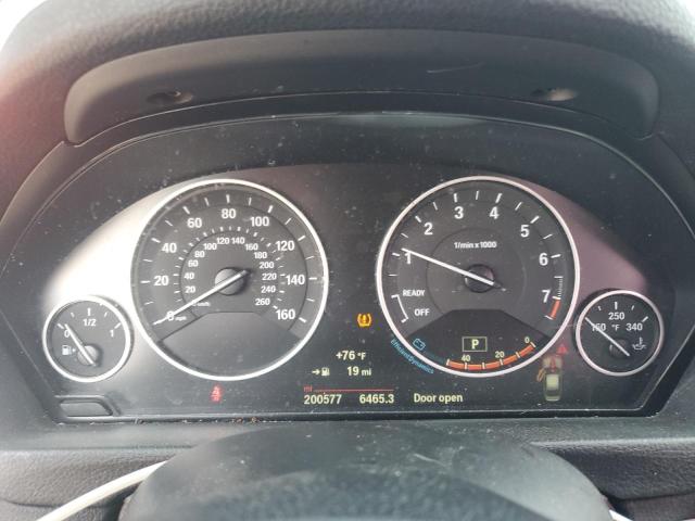 2016 BMW 320 XI - WBA8E5G50GNT40102