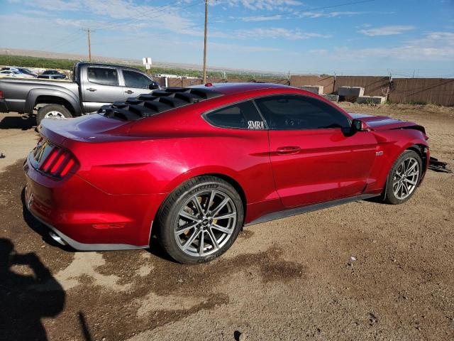 2016 FORD MUSTANG GT - 1FA6P8CF5G5266007