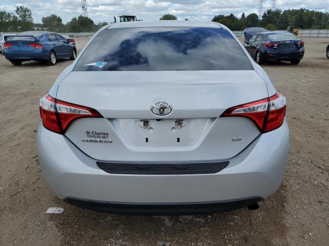 2016 TOYOTA COROLLA L - 2T1BURHE8GC528113