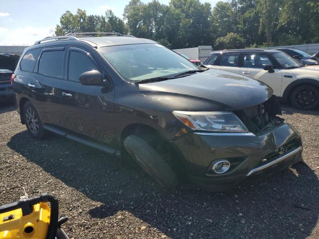2015 NISSAN PATHFINDER - 5N1AR2MM4FC663335