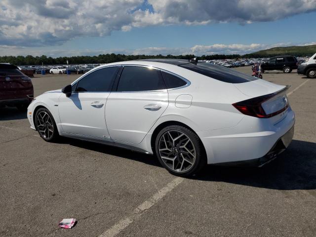 2023 HYUNDAI SONATA N LINE KMHL14JC6PA340599