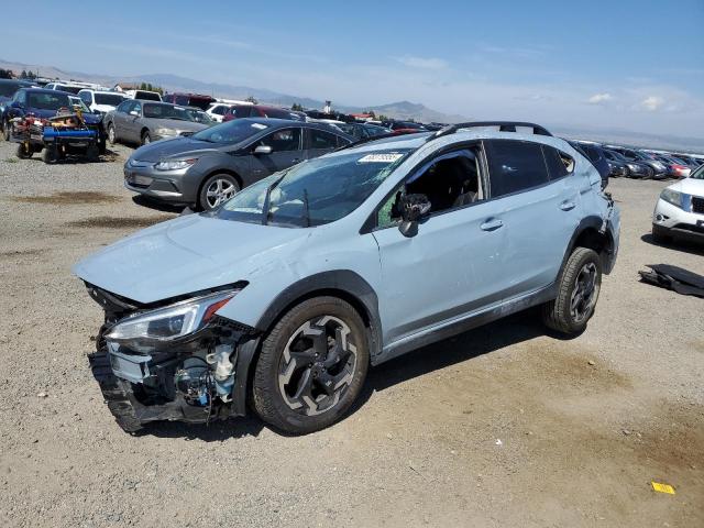 Global Auto Auctions: 2021 SUBARU CROSSTREK