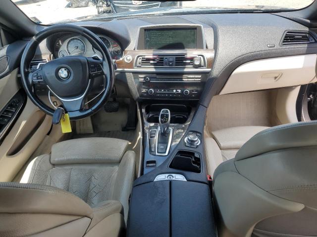 2012 BMW 650 I - WBALZ3C59CDL72040