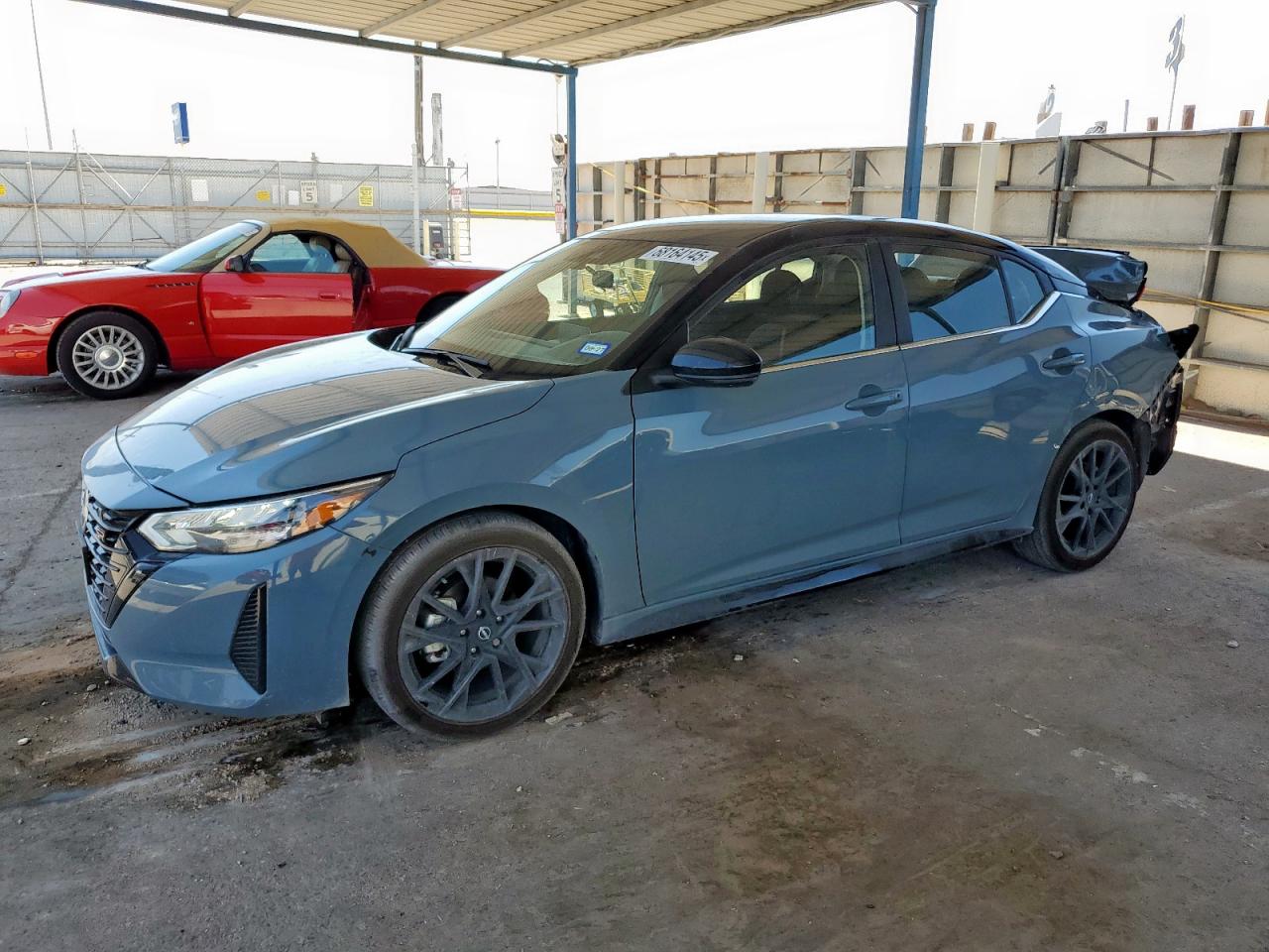 NISSAN SENTRA SR