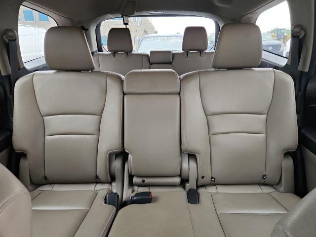 2016 HONDA PILOT EXL 5FNYF6H55GB023743