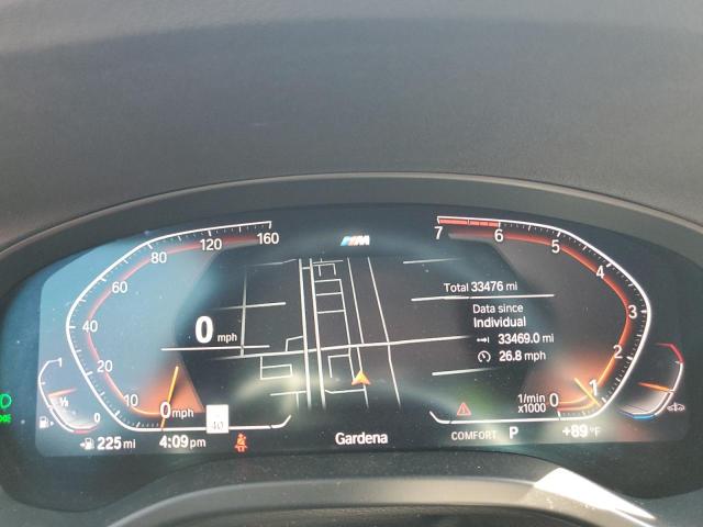 2024 BMW X4 XDRIVE3 5UX33DT06R9U32865