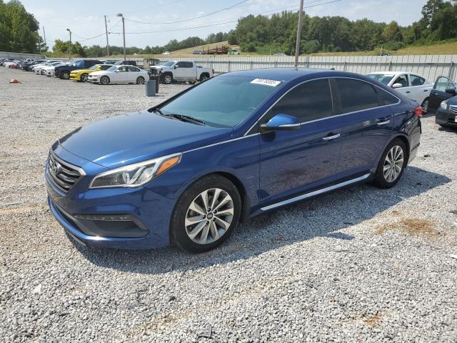 2016 HYUNDAI SONATA SPORT 5NPE34AFXGH344312