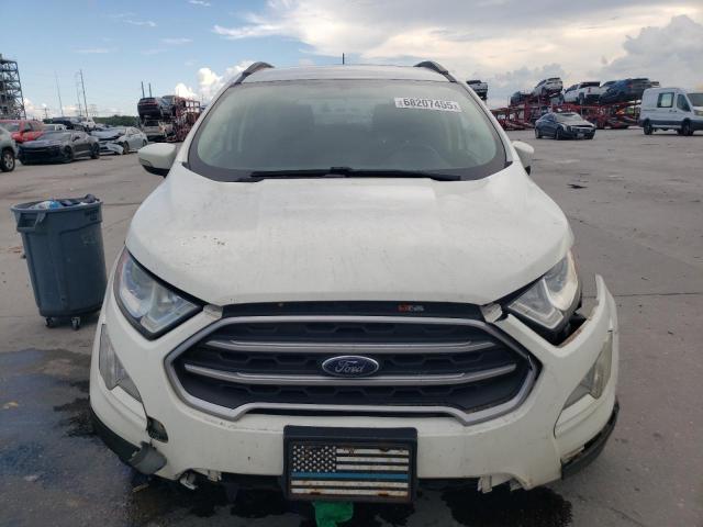 2019 FORD ECOSPORT S MAJ6S3GLXKC302179