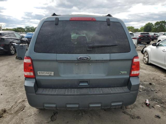 2010 FORD ESCAPE XLT - 1FMCU0DG8AKC71365